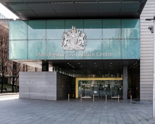 Manchester Civil Justice Centre