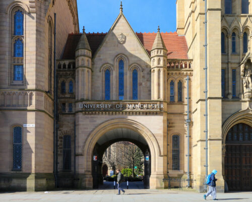 University of Manchester