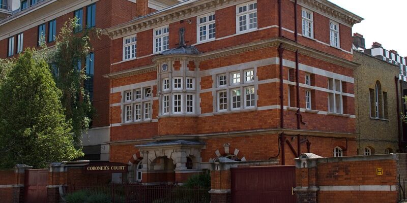 Garden Court North’s Ciara Bartlam represented Imani’s family during the four-day inquest at West London Coroner’s Court (pictured). Credit: Tom Hisgett / Creative Commons.