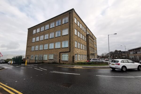 The First-tier Tribunal at Phoenix House, Bradford (pictured) found that Helen Peden's client and family were at risk on return to Nicaragua. Credit: Yorkshire.com.