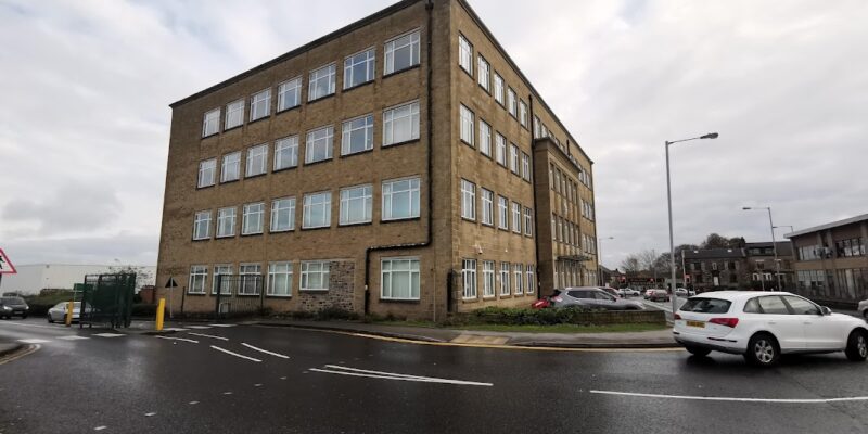 The First-tier Tribunal at Phoenix House, Bradford (pictured) found that Helen Peden's client and family were at risk on return to Nicaragua. Credit: Yorkshire.com.