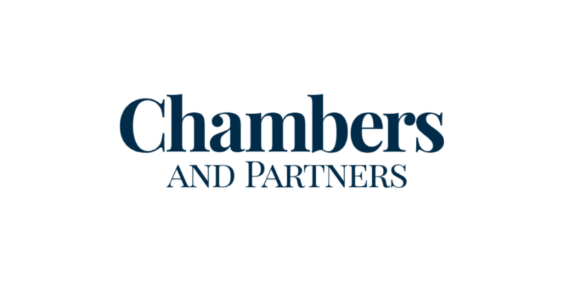 Chambers and Partners logo